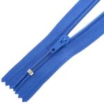  Spirál cipzár RT0 zárt 3S0 autolock 12 cm - Kék 340