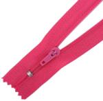  Spirál cipzár RT0 zárt 3S0 autolock 12 cm - Pink 146