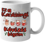  Karácsonyi kávézós - Bögre (669027)