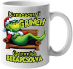  Grinch üzemmód bekapcsolva - Bögre (854654)