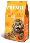 PREMIL Pillow Mix Cat Chicken & Cheese - суха храна за пораснали придирчиви котки с пиле и сирене - 10 кг - Сърбия