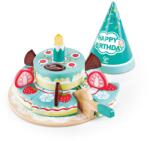 HAPE Jucarie din lemn Hape - Tort aniversar cu muzica (E3180A)