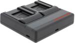 Patona Incarcator acumulatori Patona Berenstargh Panasonic DMW-BLJ31 Dual PD Hyper Charger USB-C in/out Powerbank function (PT-1216876)