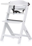 Chipolino Столче за хранене 2 в 1 Chipolino - Tip Top, Бяло (STHTT0242WH)