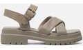 Timberland Szandálok / Saruk London vibe backstrap sandal Bézs 38