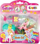CRAZE Set de joacă Craze - Unicorn cu instrumente muzicale (C44094) Figurina
