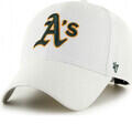 47 Brand Baseball sapkák Cap mlb oakland athletics mvp Fehér Egy méret