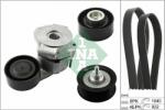 Schaeffler INA Set curea transmisie cu caneluri Schaeffler INA 529 0322 10 (529 0322 10)