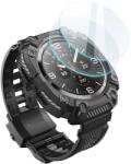 Supcase IBLSN ARMORBOX & TEMPERED GLASS 2-PACK SAMSUNG GALAXY WATCH ULTRA (47 MM) FEKETE, tok és üvegfólia