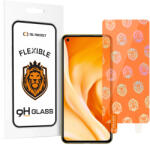 Tel Protect Best Flexible Hybrid Edzett Üvegfólia a Xiaomi Mi 11 Lite 4G/5G-hez