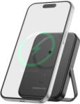 BOROFONE Power Bank 5000mAh BJ51 Kody - Type C - PD 20W mágneses indukciós töltéssel fekete