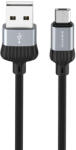 BOROFONE BX28 méltóság - USB-ről Micro USB-re - 2, 4A 1 méter szürke