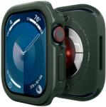 Spigen CASEOLOGY VAULT APPLE WATCH 10 (46 MM) ÉJFÉLZÖLD tok