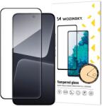 Wozinsky Full Glue edzett üveg fekete kerettel Xiaomi 14 üvegfólia