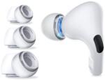 Tech-protect Füldugók 3-pack Apple Airpods Pro 1 / 2 Fehér