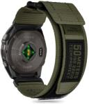 Tech-Protect Scout Pro Garmin Fenix 5x / 5x Plus / 6x / 6x Pro / 7x / 8 (51 Mm) Katonai Zöld