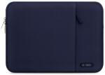 Tech-Protect SLEEVY 15-16 COLLOS SÖTÉTKÉK laptop táska