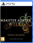 Capcom Monster Hunter Wilds [Lenticular Edition] (PS5)