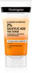 Neutrogena Blackhead Eliminating пилинг против черни точки 150ml