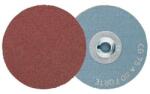 Pferd - Disc de slefuit COMBIDISC FORTE 75mm, P80 [CD75A80Forte] (CD75A80Forte) - bricolaj-mag