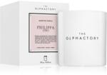 The Olphactory White Insignia Philippa 1990 illatgyertya 310 g