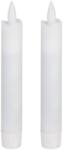 EGLO SET 2x lumânare LED Eglo 422218 ANTANABE LED/1xAAA 15 cm alb (EG422218)