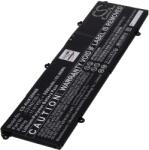 Powery Helyettesítő laptop akku Asus K5504VN-MA067W