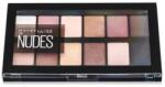Maybelline The Nudes Eyeshadow Palette paletă cu farduri de ochi 9, 6 g