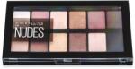 Maybelline The Nudes Eyeshadow Palette szemhéjfesték paletta 9, 6 g - brasty
