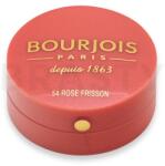 Bourjois Little Round Pot Blush púderes arcpír 54 Rose Frisson 2, 5 g
