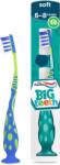 Aquafresh Big Teeth 6+ Детска четка за зъби (AQBIGTEETOO)