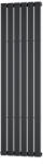  Design radiátor NERO Italia US02008 - 45 x 160 cm