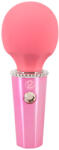 You2Toys Mini Wand - mini vibrator reîncărcabil roz (54028750000) Vibrator