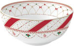 Easy Life Nuova R2S Porcelántál 15cm, Nutcracker Twist