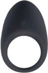 Desirel Halo - inel vibrant inteligent pentru penis (negru) (5999576180122) Vibrator