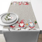Ambiente Skating Dwarfs asztali futó 40x150cm, 100% pamut (36616940)