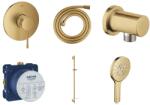 GROHE Készlet zuhanycsaptelep Grohe Essence 24057GN1, zuhanyrúd Grohe Rainshower 26603GN0, 26574GN0, 27057GN0, 35600000, 28388GL0
