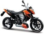 Maisto Model de motocicleta Maisto KTM 690 Duke 3 (MBP101231101-09265)