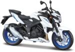 Maisto Modelul motocicletei Maisto Suzuki GSX-S750 ABS (MBP101239300-19133)