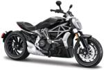 Maisto Ducati X Diavel S model de motocicletă (MBP101231101-20101)