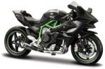 Maisto Model de motocicletă Maisto Kawasaki Ninja H2 R (1: 18) (MBP101239300-15931)