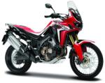 Maisto Honda African Twin model de motocicletă (MBP101239300-16910)