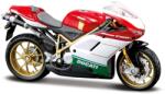 Maisto Modelul de motocicletă Maisto Ducati 1098S (MBP101239300-07024)