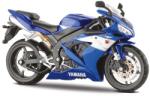 Maisto 2004 Yamaha YZF-R1 model de motocicletă Yamaha YZF-R1 (MBP101231101-102)
