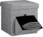  Raban Összecsukható Puff, Ülőke