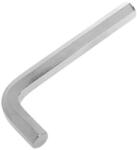 SIBRTEH HEX 8mm imbuszkulcs edzett nikkelezett (123407) - kellegyszerszam