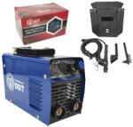 DDT Aparat de sudura DDT PROFESSIONAL DDT-2001, MMA 300A, afisaj electronic LCD, Invertor, tehnologie inalta (DDT-2001)