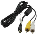 VHBW Cablu audio-video AVC-DC400 pentru camere Canon (BW800104851)
