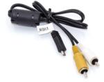 VHBW Cablu audio-video EG-CP14 pentru camere Nikon (BW800105308)