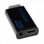 VHBW Adaptor Nintendo Wii la HDMI cu mufă audio de 3, 5 mm (BW888102579)